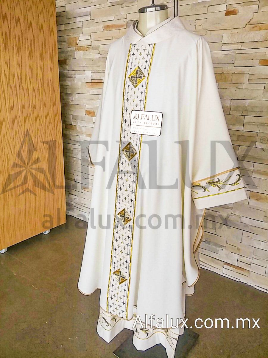 16 MAGNUS BLANCO LATERAL DOBLE ORILLA JARDIN 1